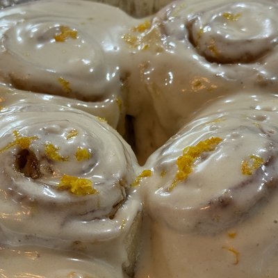 Sourdough Orange Rolls (4)