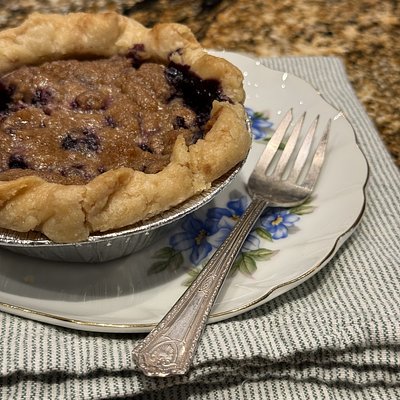 The Bella-Tricks Pie