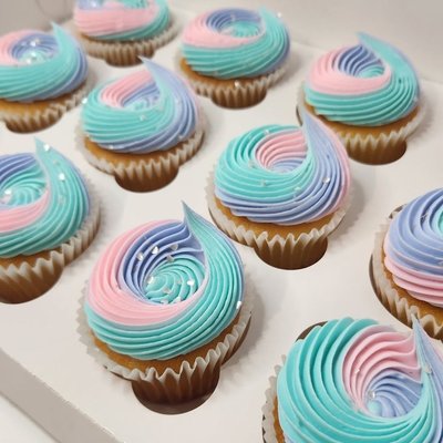 Cupcakes (Dozen) 