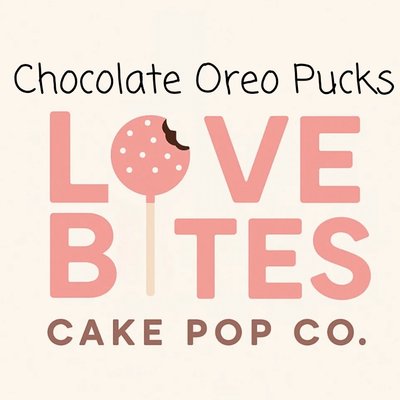 Chocolate Oreo Pucks