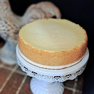 Cheesecake Plain