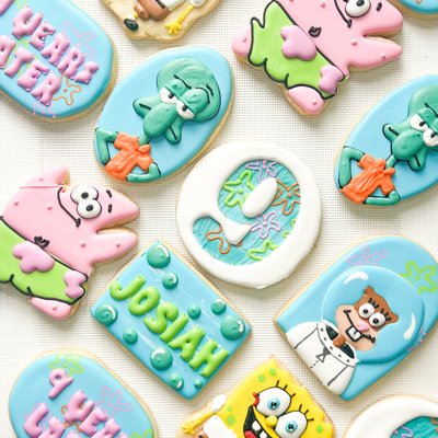 Custom Cookies