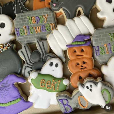 Regular Size Cookies (by 6)