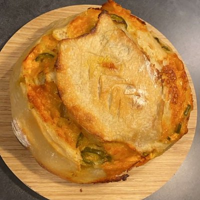 Jalapeño Cheddar