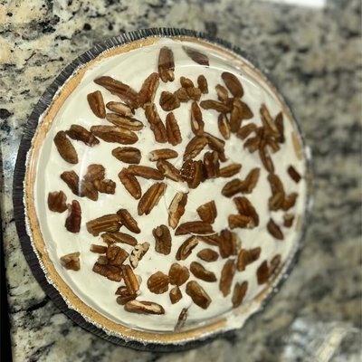Millionaire Pie