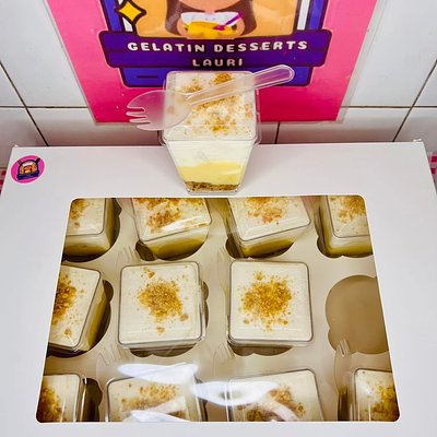 12 Mini Key Lime Pie 