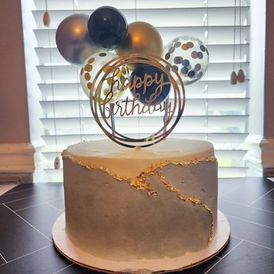 Custom Cake Topper
