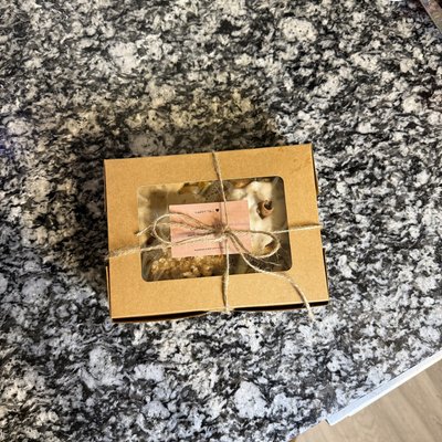 FALL BOX 🍁🤎