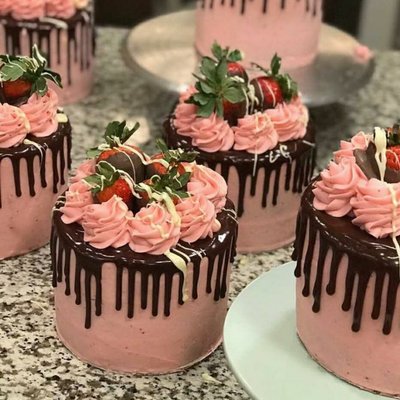 Chocolate Strawberry 