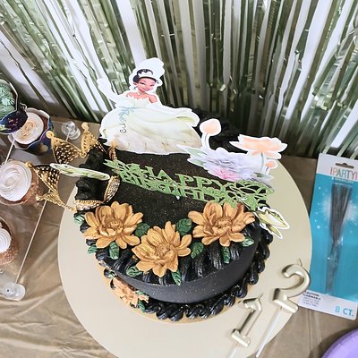 Princess And The Frog