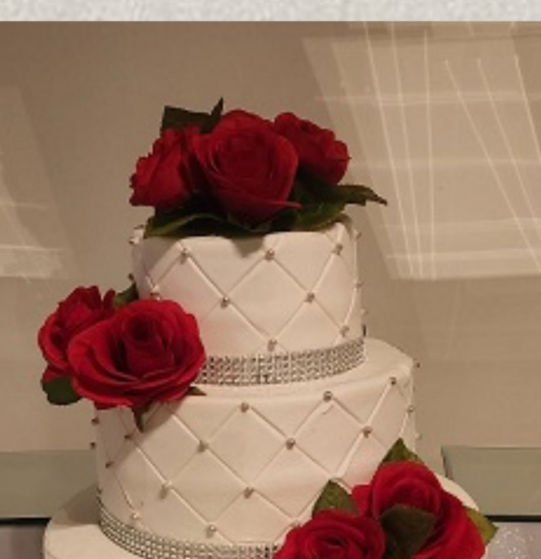 Tiered Cake