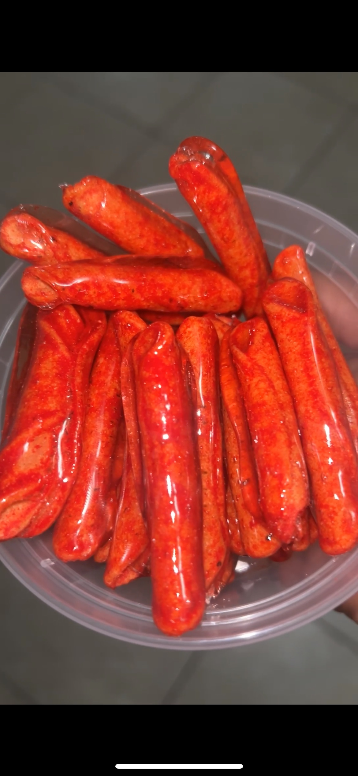 Candied Takis 