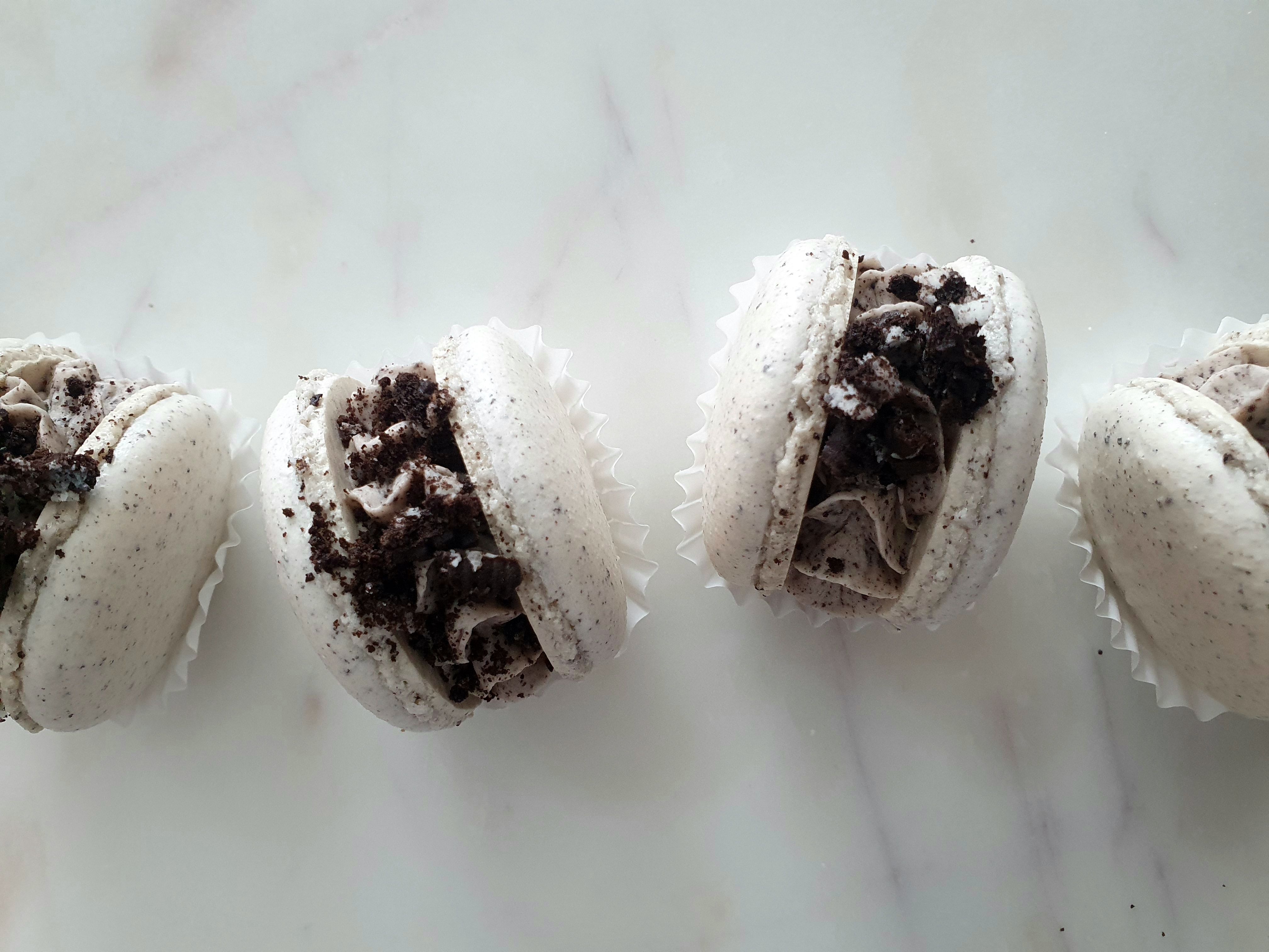 Oreo Macarons 