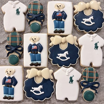 Custom Cookies