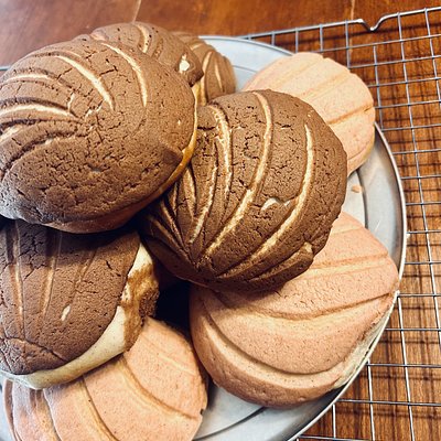 Conchas 