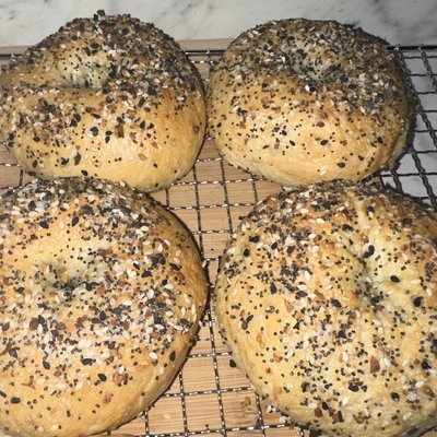 Everything Bagel 