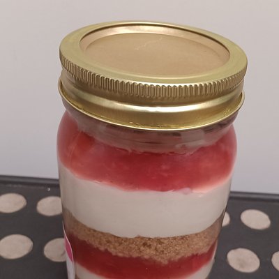 Strawberry Cheesecake 