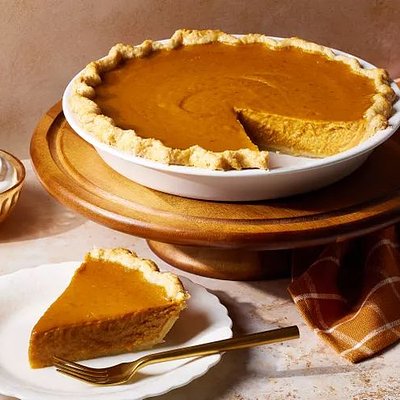 Sweet Potato Pie 