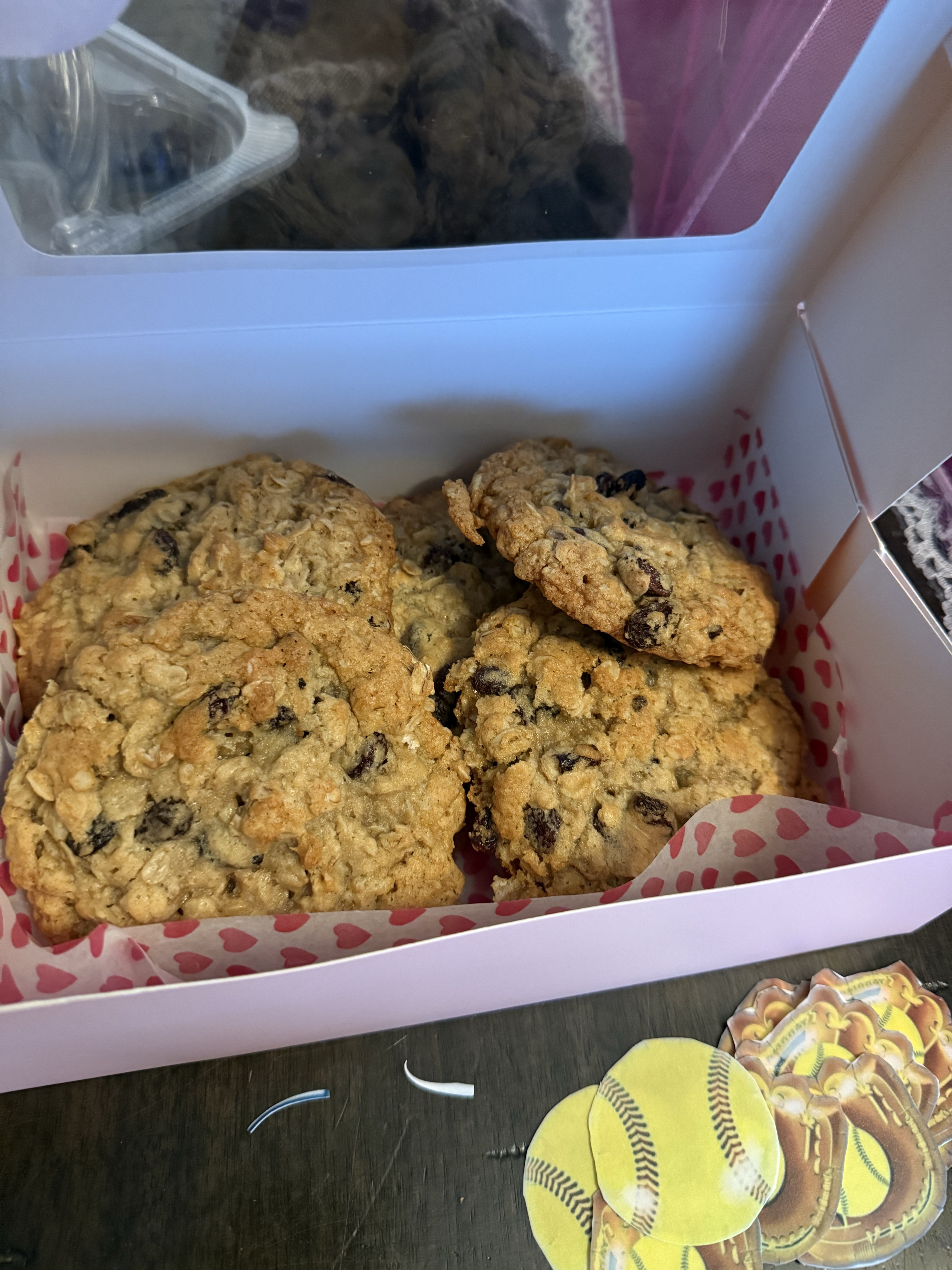 Oatmeal Raisin Cookie 