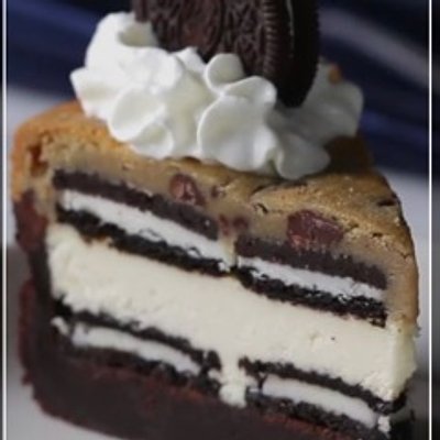 Ultimate Oreo Brookie Cookie Monster