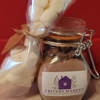 Dutch Cocoa Gift Set