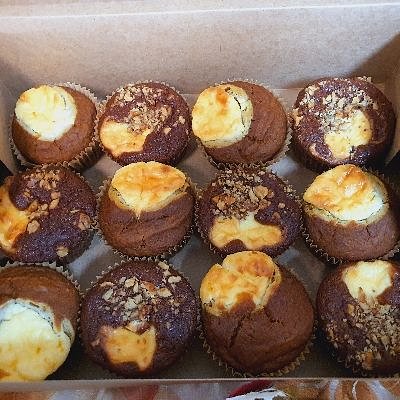 Large Muffins (12ct)