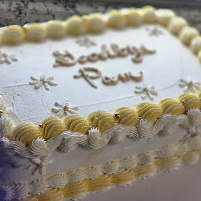 9×13 Cake 