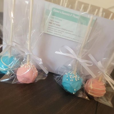 Cake Pops