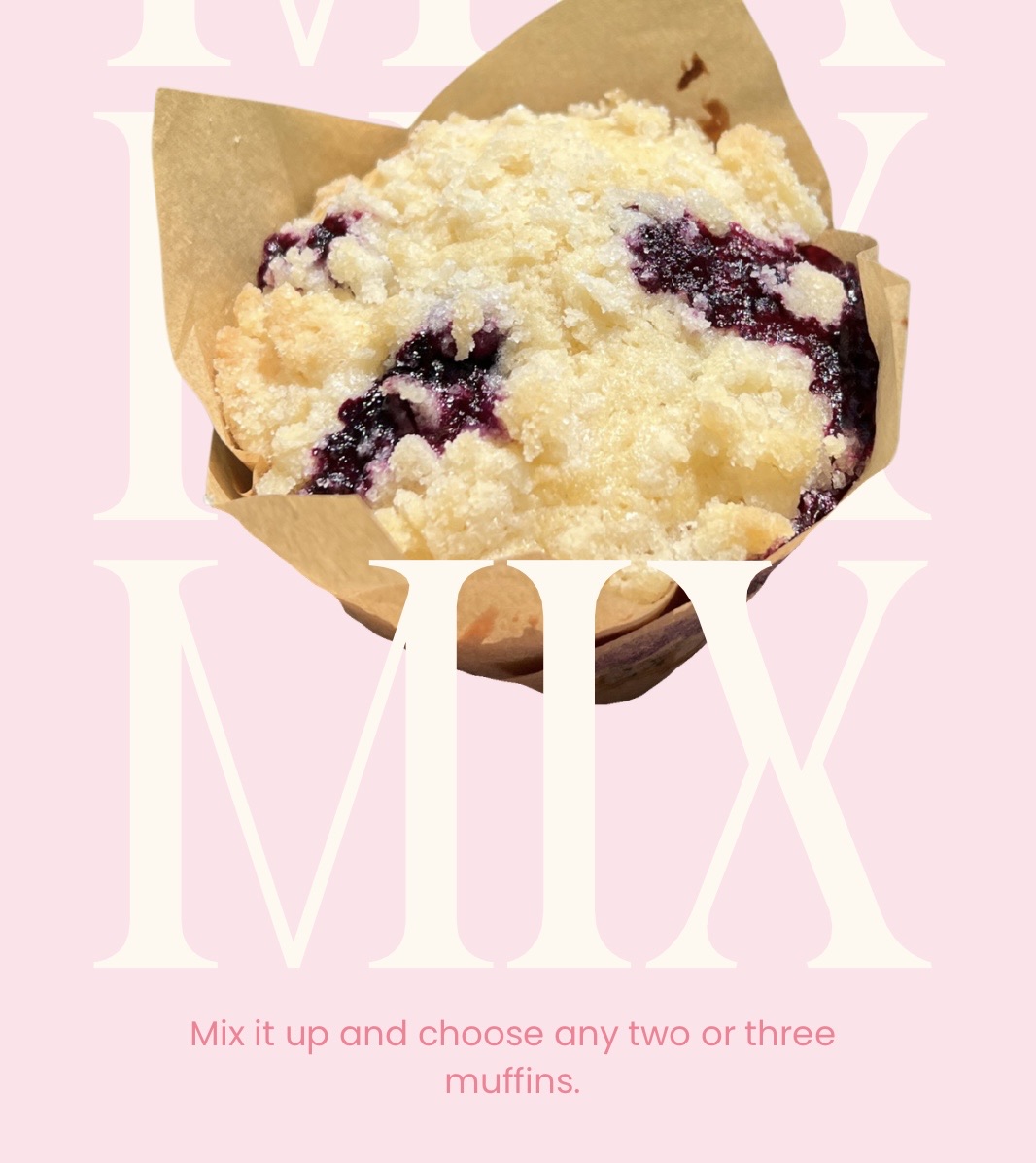 Mixed Muffin Box 
