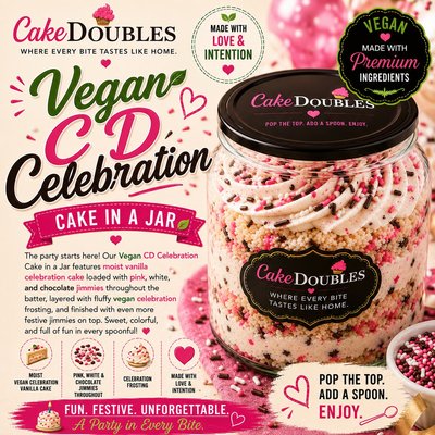 Vegan CD Celebration 