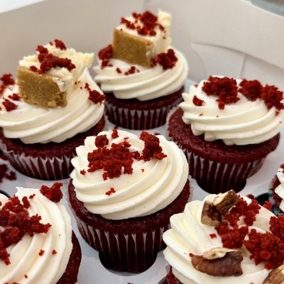 Gourmet Cupcakes