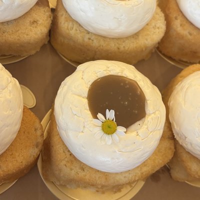 Honey Cake (price Determined On Size And Decor) 