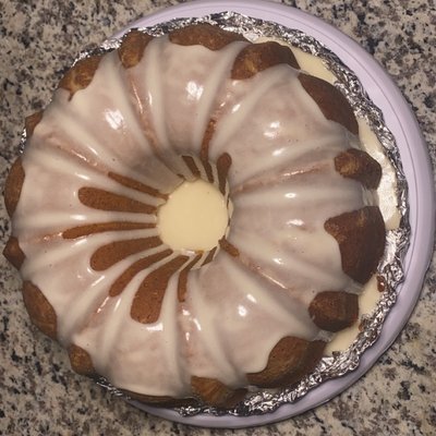 Pound Cake