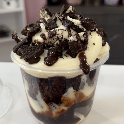 Cake cup 12 Oz