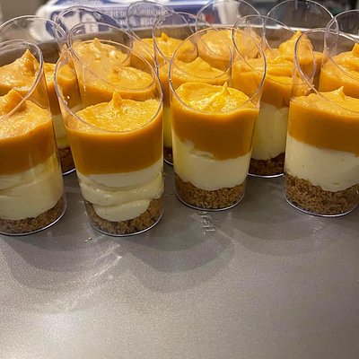 Dessert Shooters