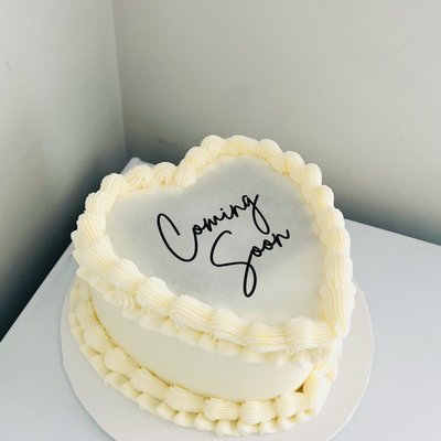 “Burn” Cakes 