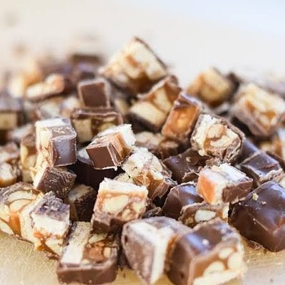 Chopped Sweets & Crumb