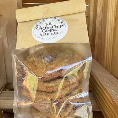 Grab Bag ChocoChip Cookies 
