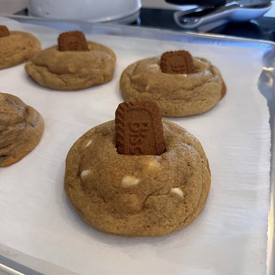 Biscoff Cookie