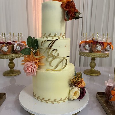 Wedding Cakes