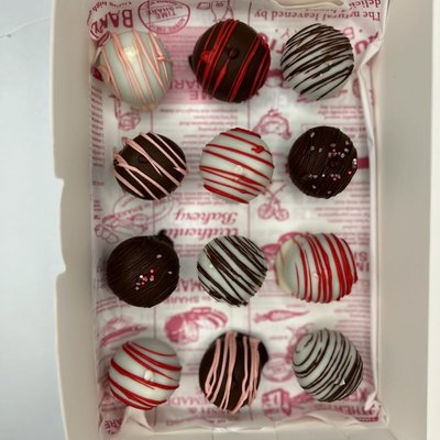 Oreo Balls