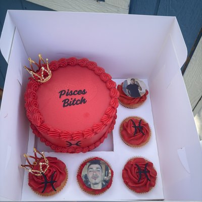 6” Celebration Box 