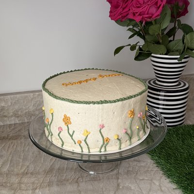 Nat’s Famous 9-inch Carrot Cake (Three-Layers)