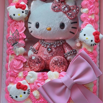 Sheet Cake