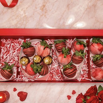 The “Be Mine” Box