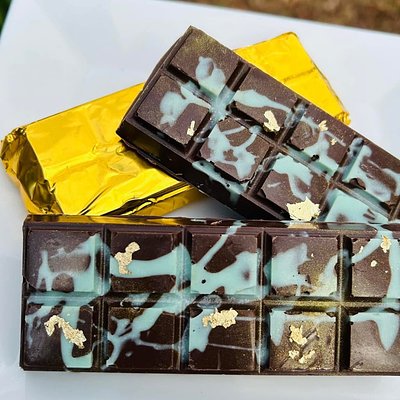 Dubai Chocolate Bars 
