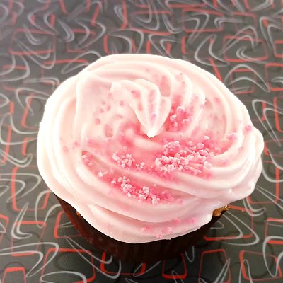 Gluten-free Marshmallow Cupcakes 