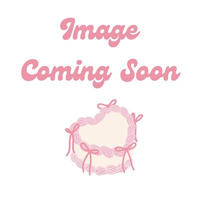 Mini Heart Cake - 4 In, 2 Layer