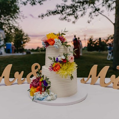 Tiered Cakes 