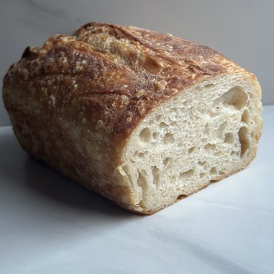 Croissant Sourdough